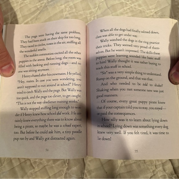 Puppy pirates- super special #2- best in class - Picture 5 of 9